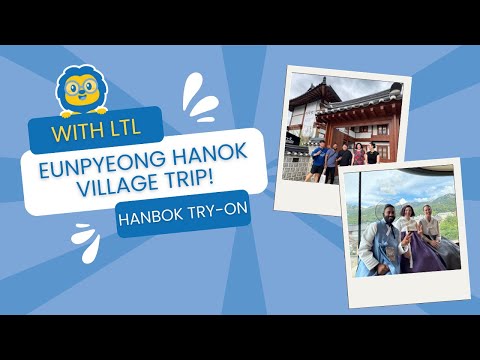 Exploring Eunpyeong Hanok Village in Seoul // LTL Seoul Travel Guide