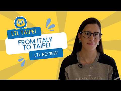 She Moved to Taiwan to Learn Chinese // Here's What Actually Happened // LTL Review