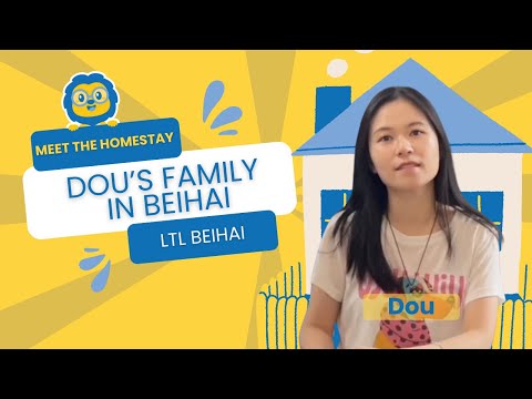Meet the Homestay: Dou Family in Beihai // Local Experience With A Host Family With LTL