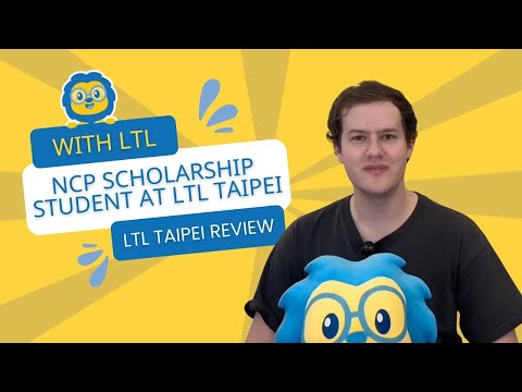 🇦🇺 Zakary’s Taipei Experience // Learning Chinese at LTL Taipei