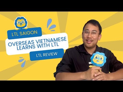 Overseas Vietnamese Returns to Saigon to Learn Vietnamese // LTL Student Review