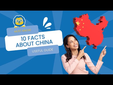 10 Facts About China You Never Knew 🇨🇳