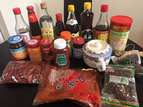13 Chinese Sauces You NEED in Your Kitchen