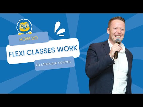Online Chinese Language Courses🏅How Flexi Classes Work