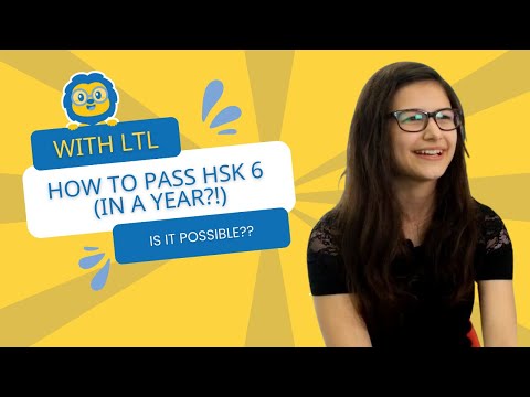 How To Pass HSK 6 (In a YEAR?!) || The Truth Revealed