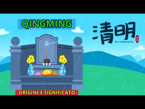 Qingming | origine e significato