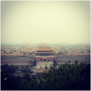 The Forbidden City