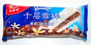 Vienetta on a stick - 3 RMB