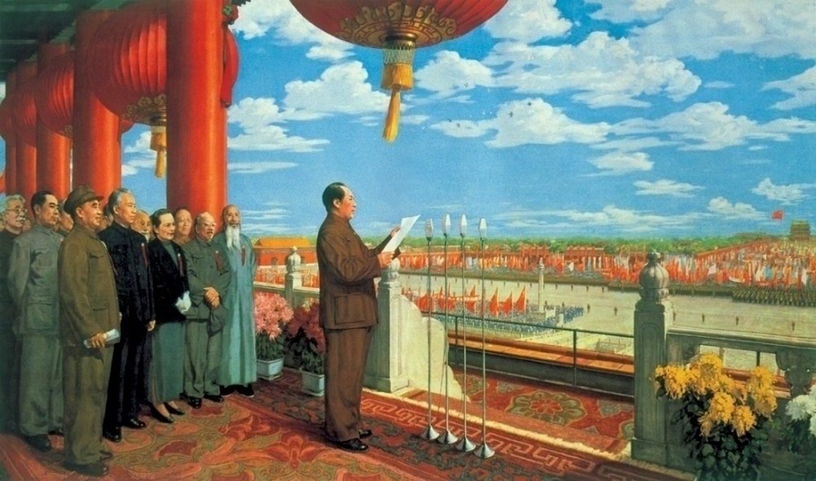 Fête Nationale Chinoise - Discours