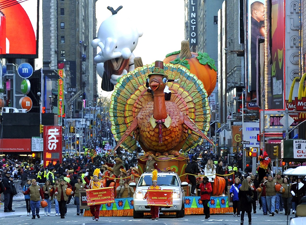 Thanksgiving en Chinois 🥧 Tout ce qu’il faut savoir