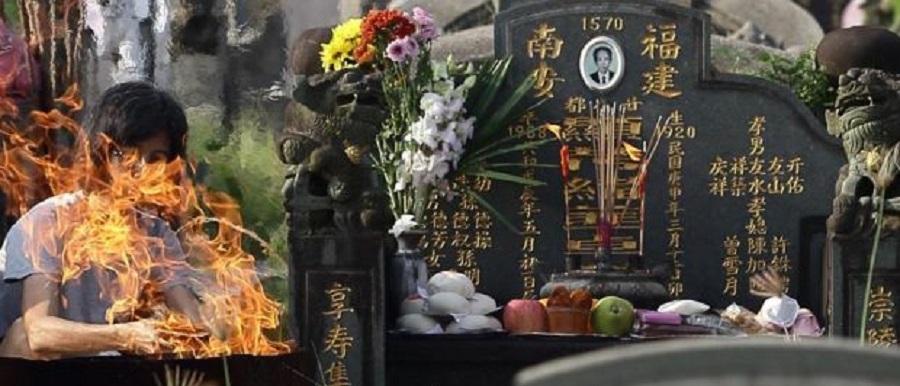 Tomb Sweeping Festival 清明节 // 6 Things You NEED To Know