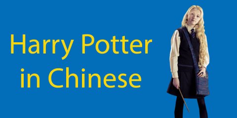 Harry Potter in Chinese 🧙🏻♂️ How to Talk About Your Favourite Wizard Thumbnail