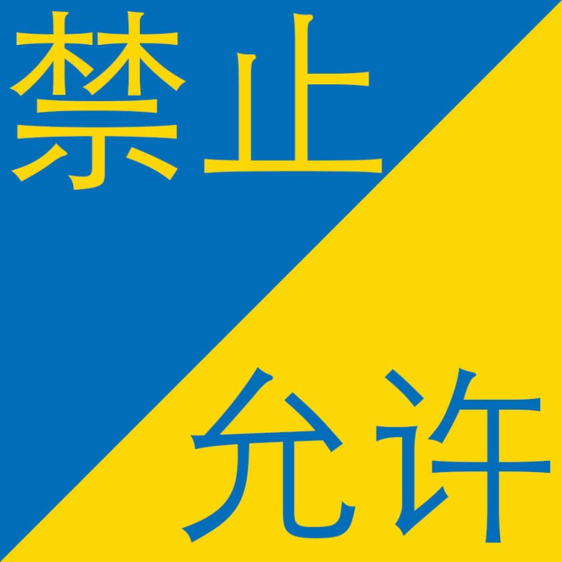 Forbid vs Permit