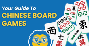 Chinese Board Games 🀄 Top Classics & Key Vocabulary Thumbnail