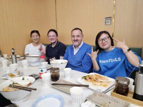 Xinjiang Lunch Food