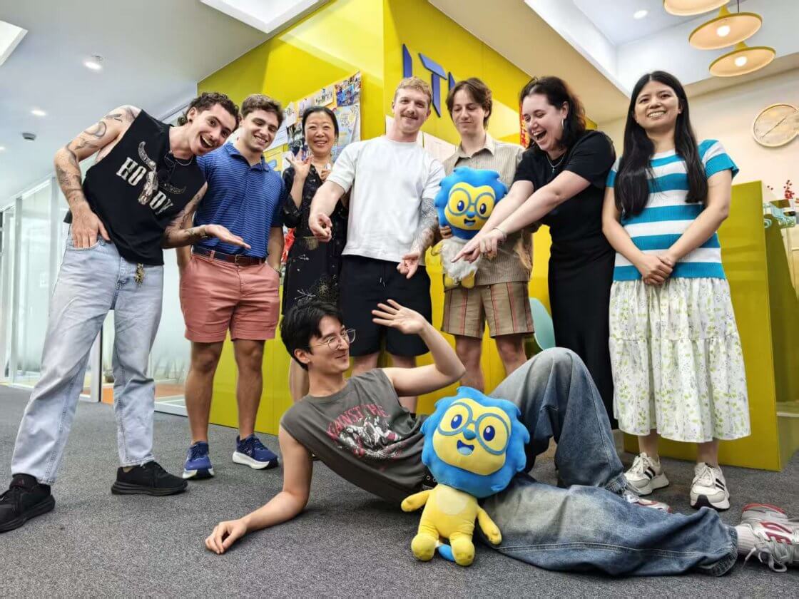 LTL Shanghai || Chinese Language School in Shanghai