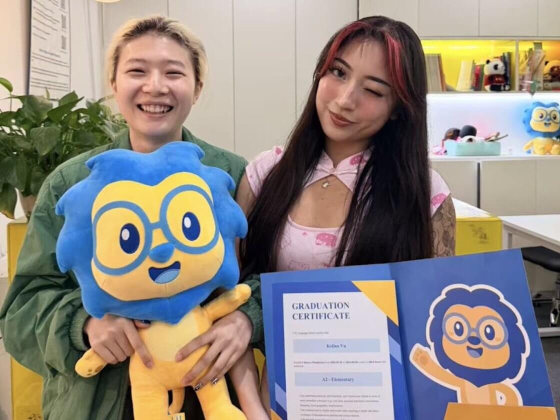 LTL Chengdu | 1-on-1 Chinese Classes in China