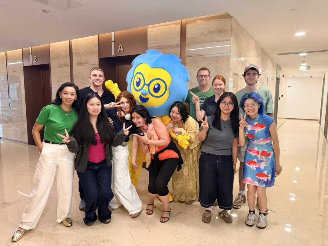 LTL Chengdu || Giant Lex the Lion