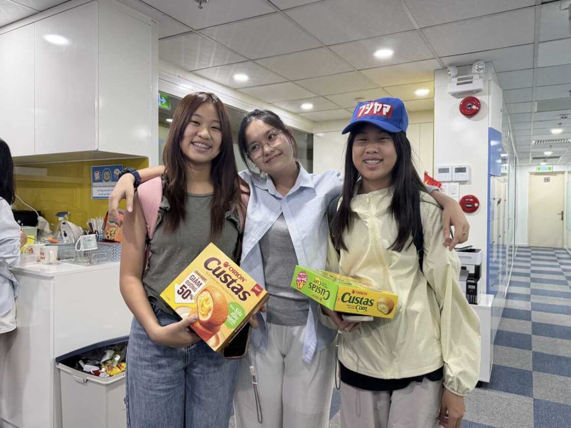 LTL Saigon || Summer Camp in Ho Chi Minh City