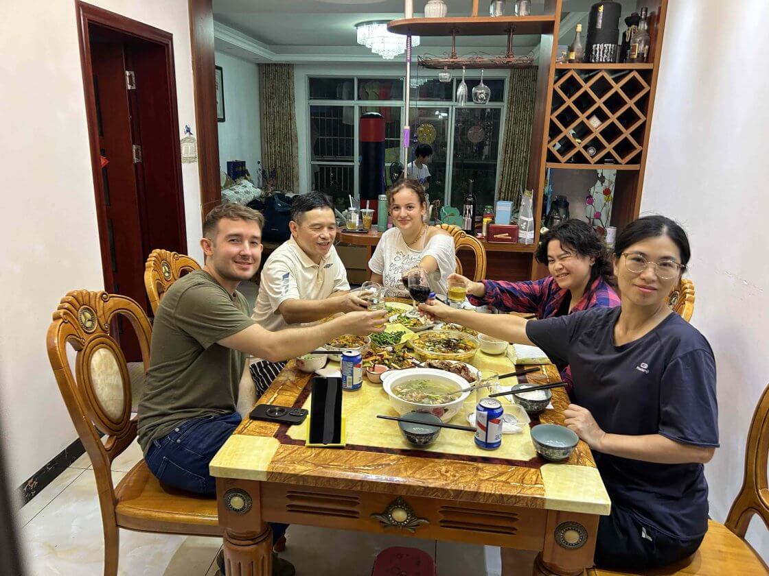 LTL Homestay Family