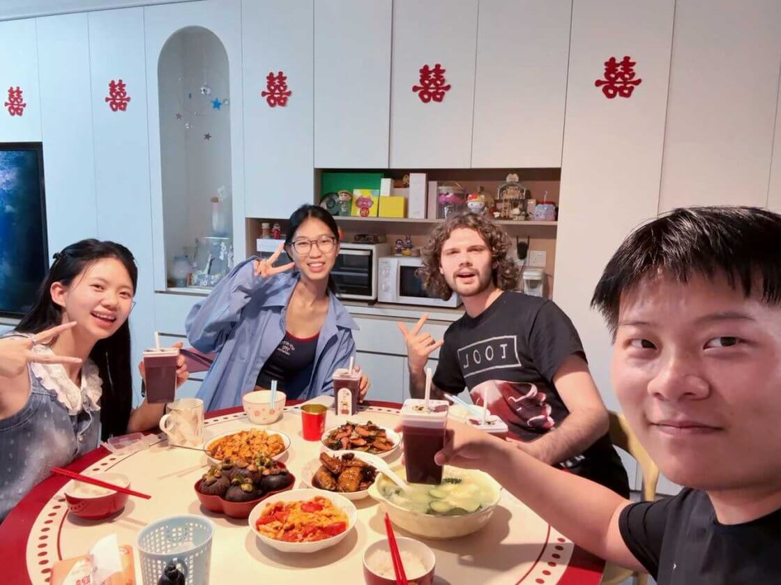 Homestay in China with LTL Language School