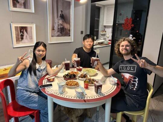 Homestay in China with LTL Language School