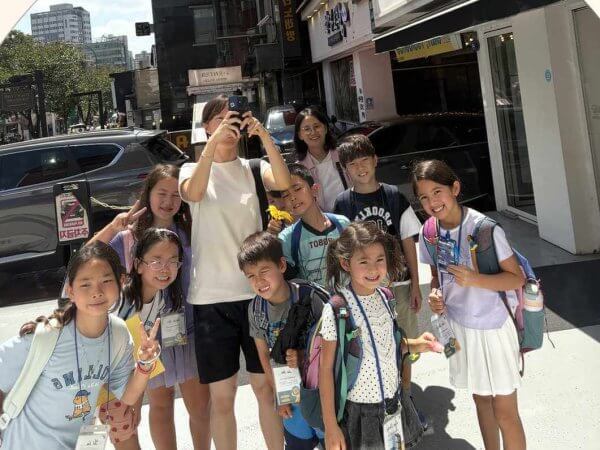 LTL Seoul Summer Camp in Korea