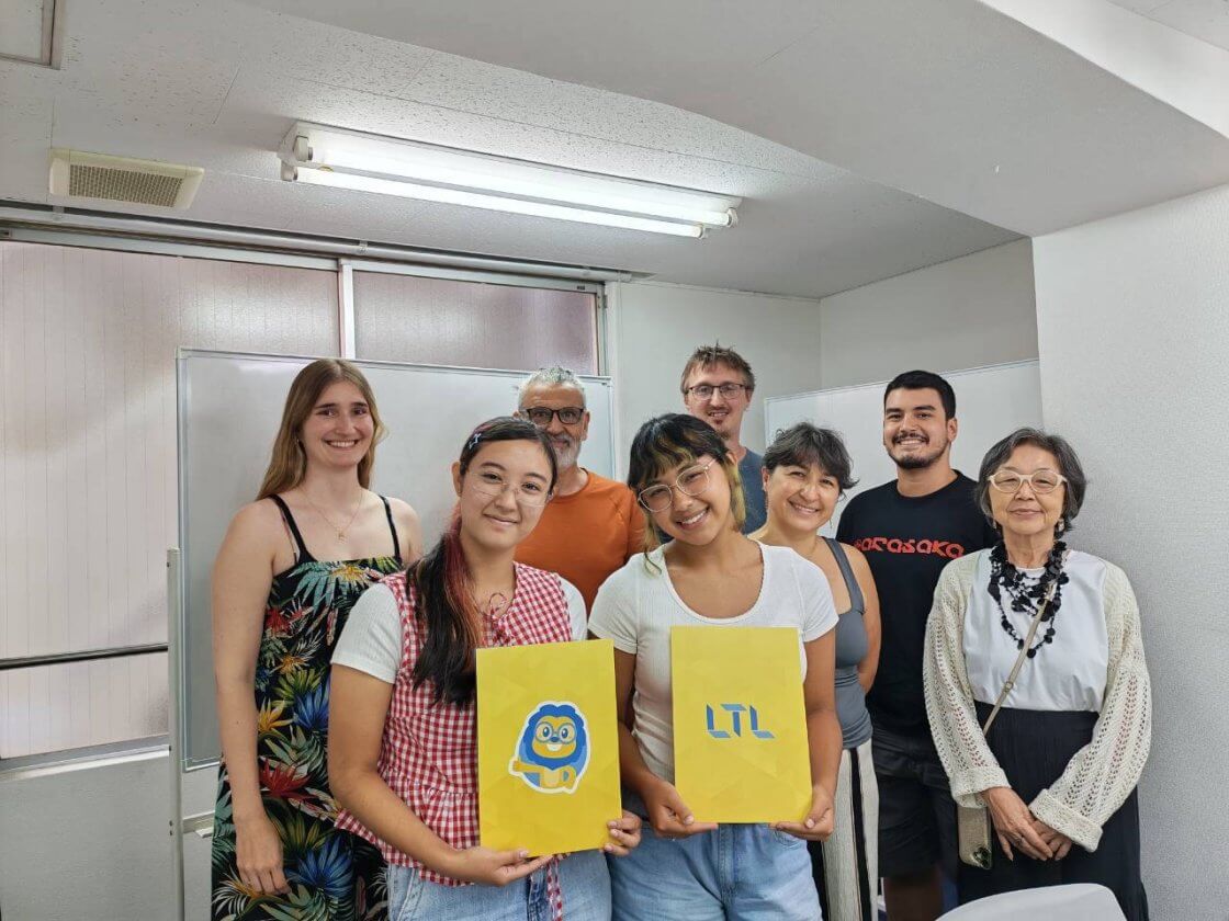 LTL Tokyo | Group Classes in Tokyo