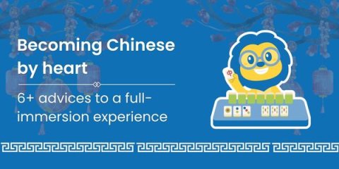 Becoming Chinese by heart || 6+ advices to a full-immersion experience Thumbnail