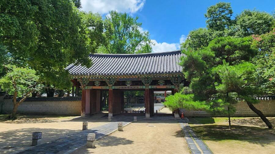 Gyeonggijeon Shrine