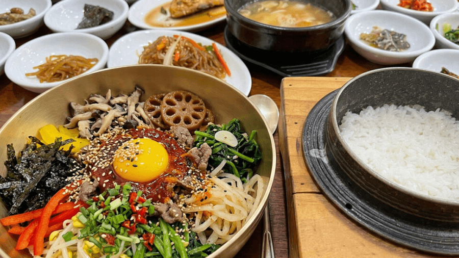 Jeonju Bibimbap