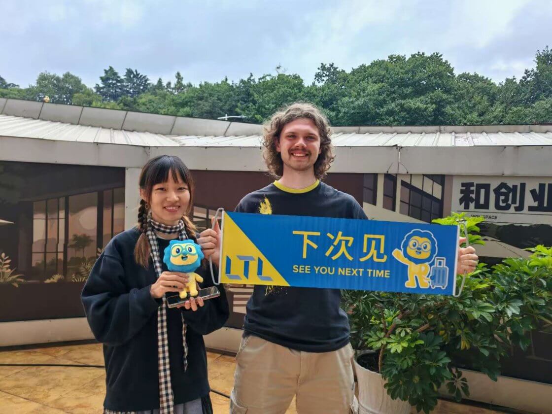 LTL Kunming || 1-on-1 Individual Classes in China