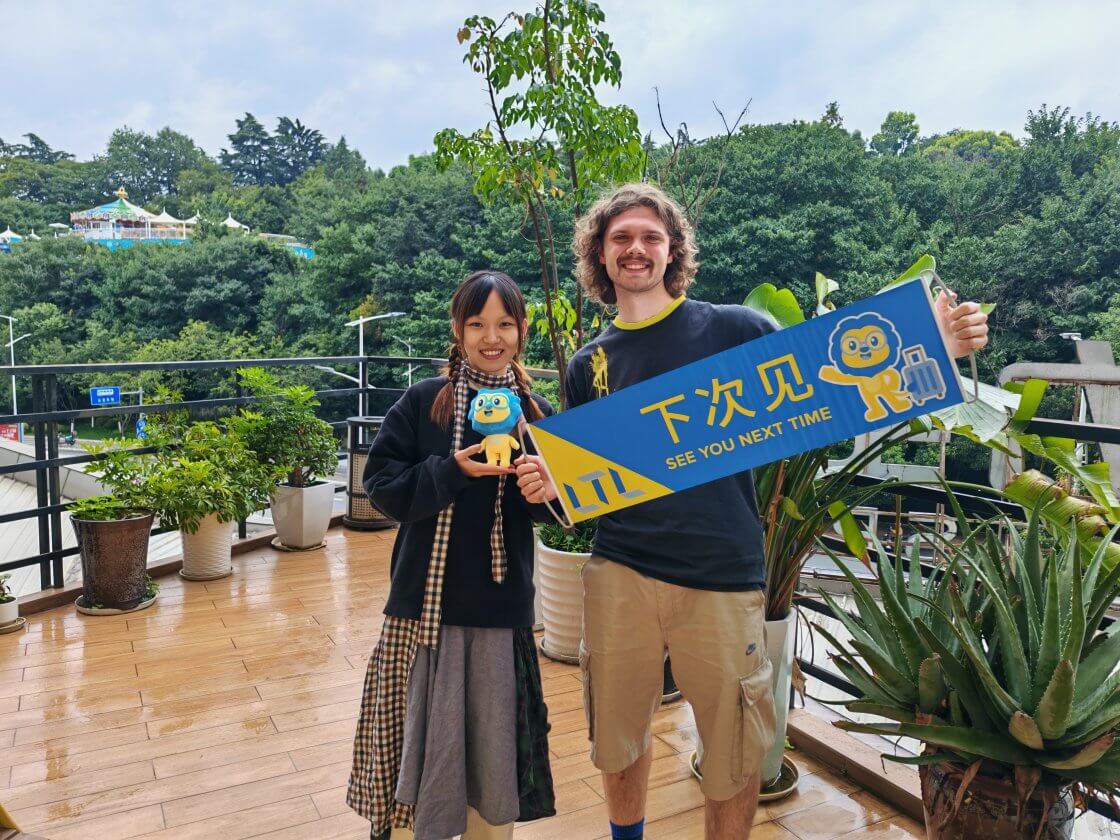 LTL Kunming || 1-on-1 Individual Classes in China