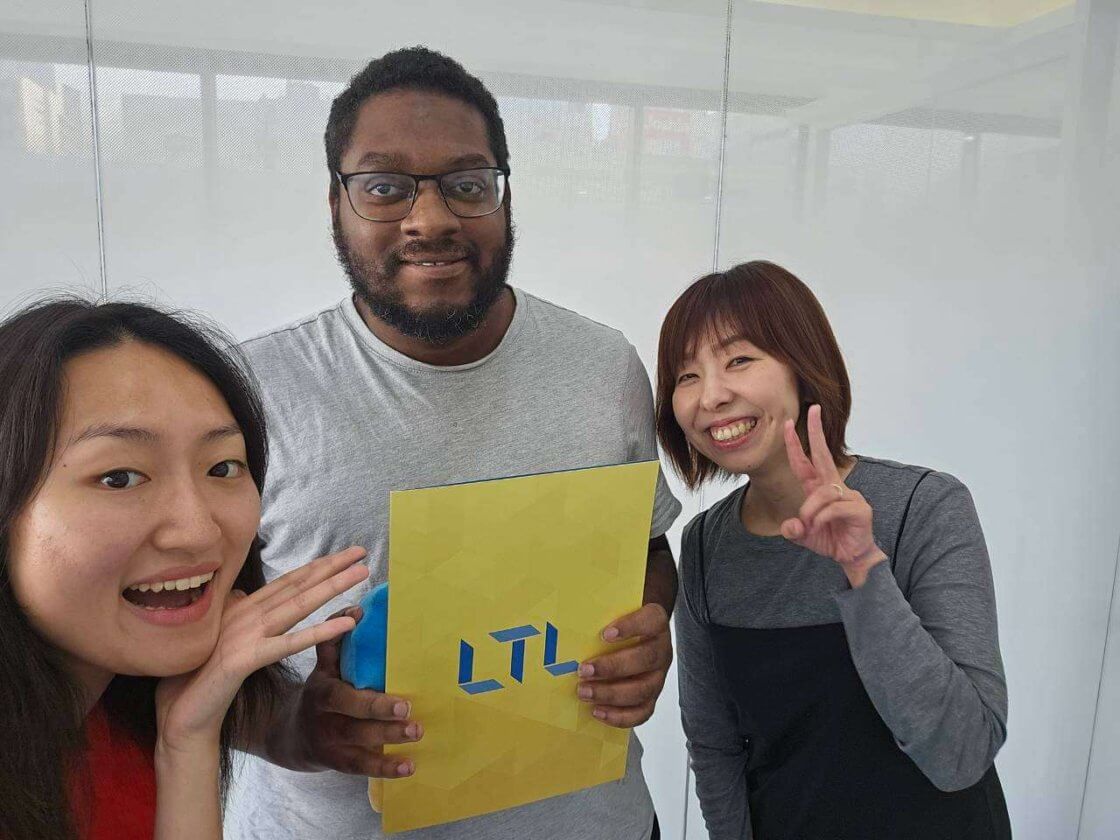 LTL Osaka || Learn Japanese with 1-on-1 Classes