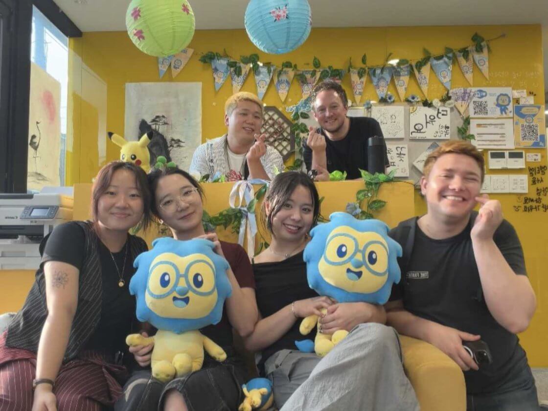 LTL Seoul Team