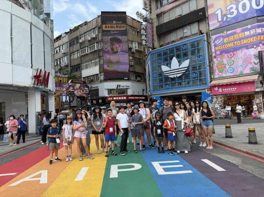 LTL Taipei Summer Camp