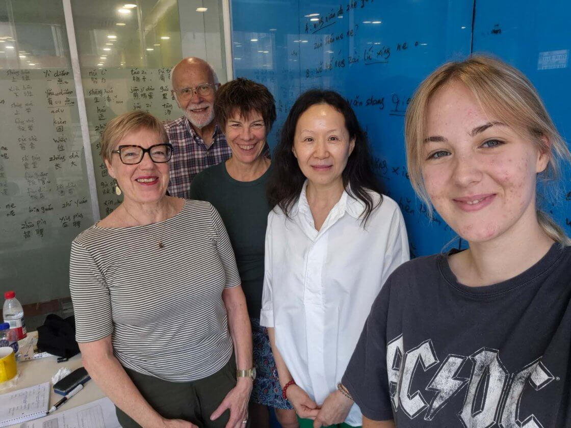 LTL Beijing || Small Chinese Group Classes in China