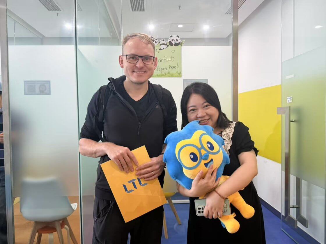 LTL Chengdu || Chinese Lessons in China
