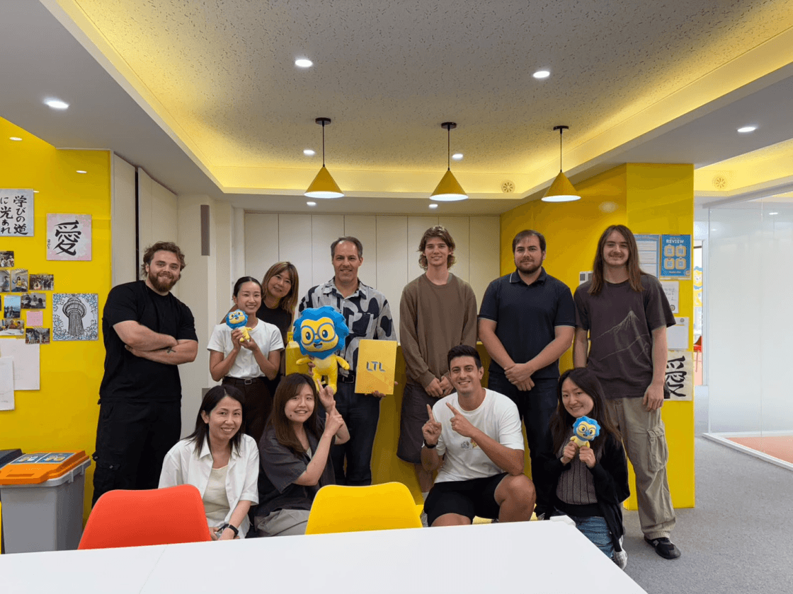LTL Osaka || Japanese Lessons in Osaka