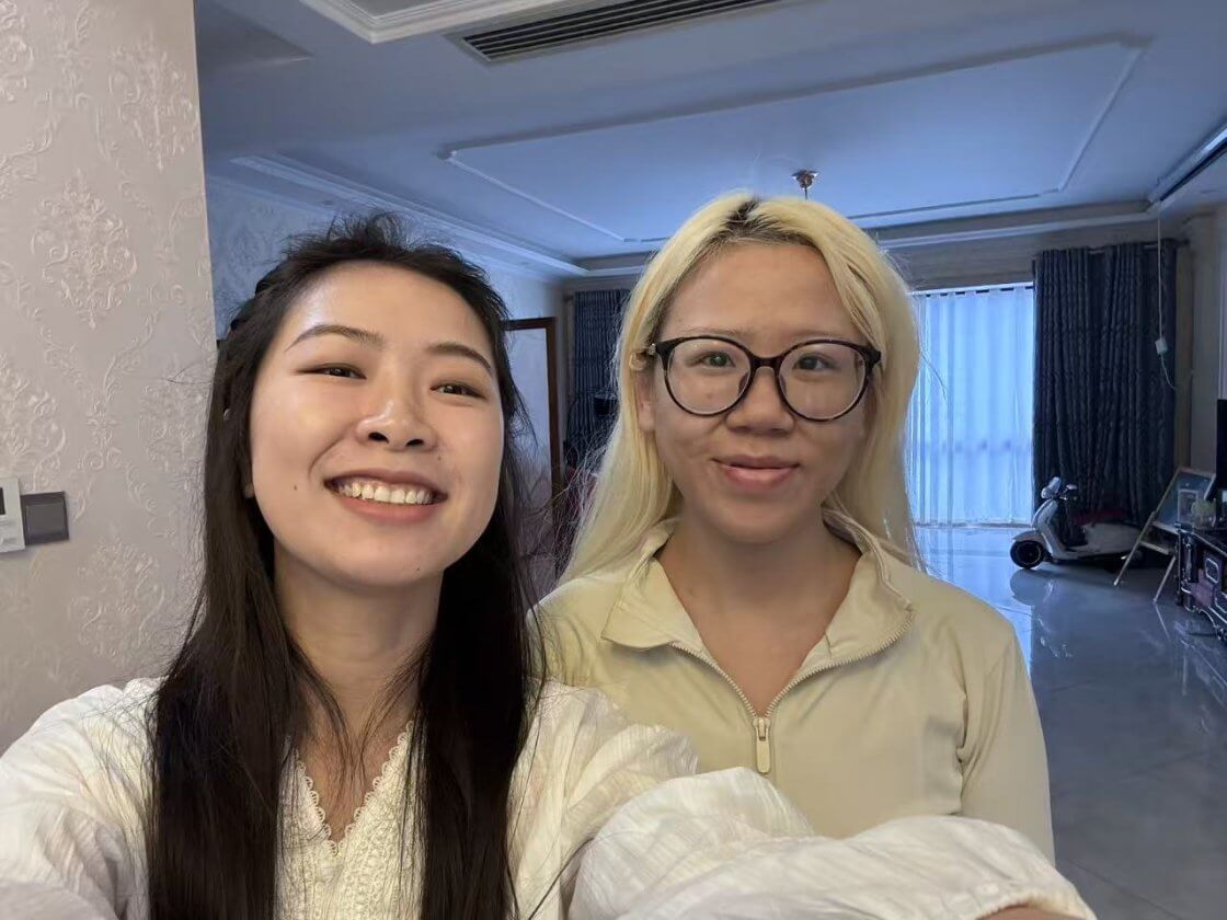 LTL Xi'an || Linda with 1-on-1 Individual Chinese language students