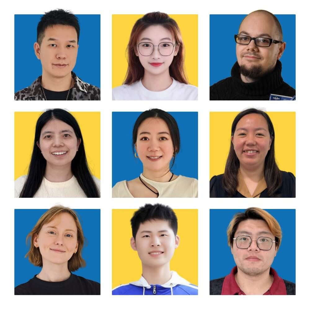 LTL Language School Team in China