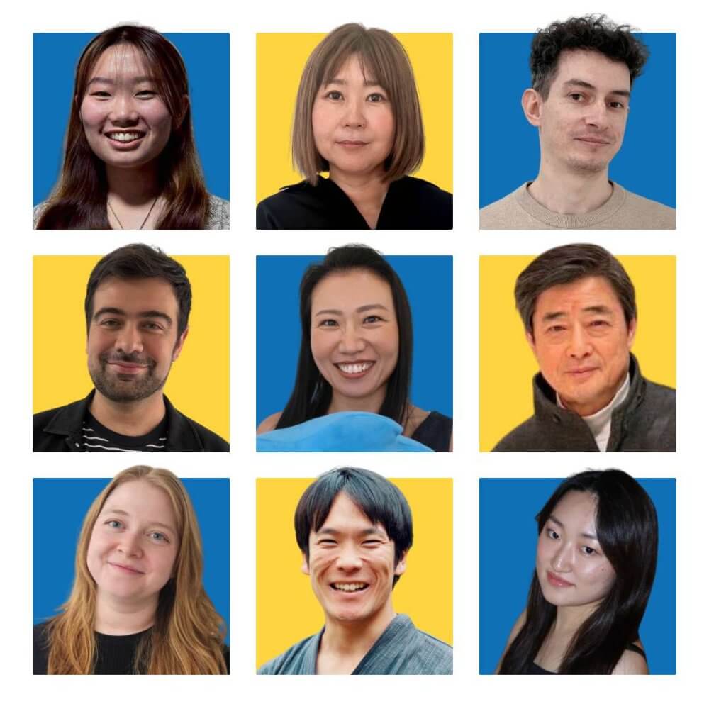 LTL Language School Team in Japan