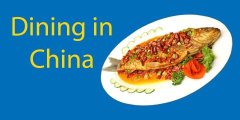 Les faux pas en Chine // Les éviter lors du repas en Chine Thumbnail