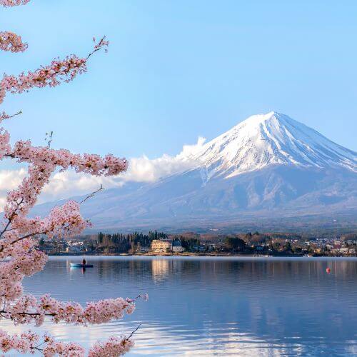 LTL Tokio || Winterlandschaft