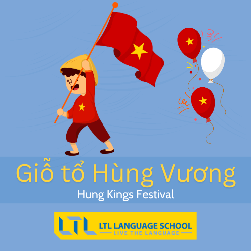 Vietnamese Holidays - Hung Kings Festival