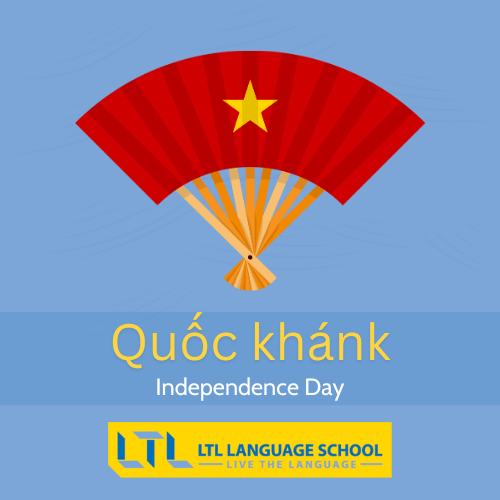 Vietnamese Holidays - Independance Day