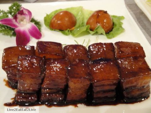 Hong Shao Rou 红烧肉 - One of our favourites