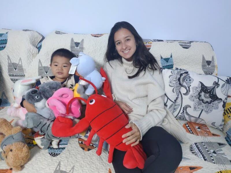 Gastfamilie in Chengde