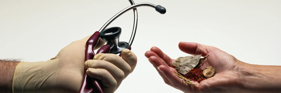 Western Medicine vs TCM
