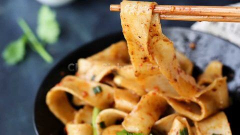 Biang Biang Mian - Cuisine chinoise traditionnelle